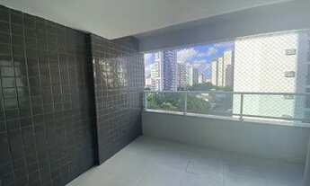 Imagem 3: Apartamento para venda com 193 metros quadrados com 4 quartos em Espinheiro - Recife - PE