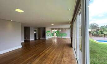 Imagem 7: Casa com 4 suítes à venda, 493 m² - Pousada dos Bandeirantes, Granja Viana