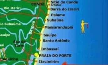 Imagem: Vendo terreno em Guarajuba