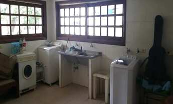 Imagem 4: CASA RESIDENCIAL em SANTANA DE PARNAÍBA - SP, ALPHAVILLE