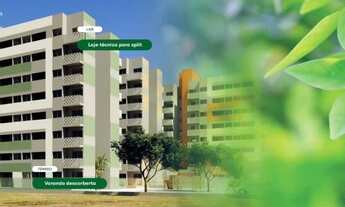 Imagem 3: Seu novo jeito de viver bem apt2/4 com suíte e varanda -grand reserva -Maceió