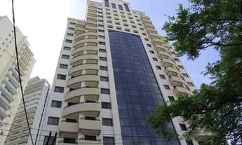 Imagem 2: Flat disponível para locação no Quality Faria Lima, com 24 m², 1 dormitório e 1 vaga de ga