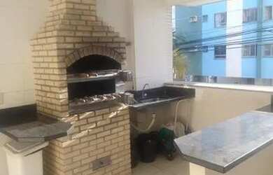 Imagem 2: Apartamento Para Aluguel Totalmente Mobiliado com 3 Quartos em Jardim Camburi - Vitória