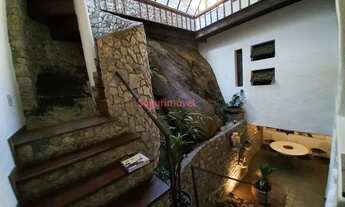 Imagem 7: Casa de 4 quartos a venda na Lagoa Sacopã piscina 3 suítes 2 vagas 354m2 R$4.500.000,00