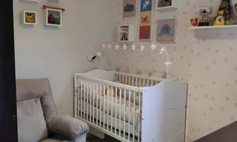 Imagem 2: Residencial Las Vegas sobrado para venda possui 220m2 com 5 quartos