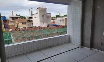 Imagem 7: Apartamento para venda com 65 metros quadrados com 3 quartos em Campo Grande - Recife - PE