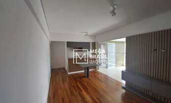 Imagem 7: Apartamento com 2 dormitórios para alugar, 71 m² por R$ 5.191,00/mês - Jardim da Glória