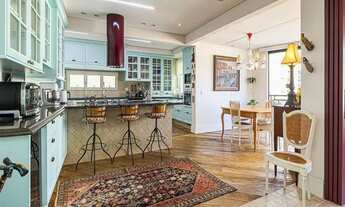 Imagem 4: APARTAMENTO RESIDENCIAL em SANTANA DE PARNAÍBA - SP, TAMBORÉ