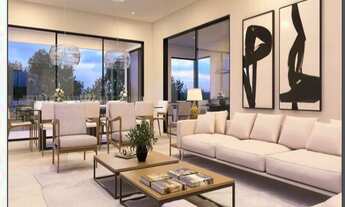 Imagem 2: CASA RESIDENCIAL em SANTANA DE PARNAÍBA - SP, ALPHAVILLE