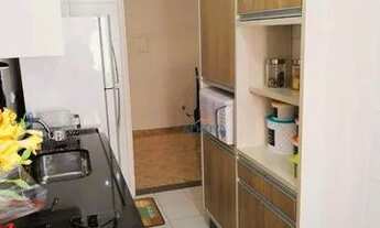 Imagem 7: Apartamento com 2 dormitórios à venda, 65 m² por R$ 265.000,00 - Conjunto Residencial Trin
