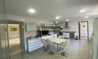 Imagem 6: Apartamento Villaggio Panamby, 400m², 4 Suítes e excelente vista