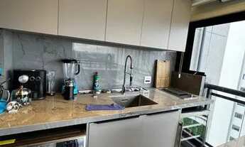 Imagem 2: Apartamento para aluguel tem 61 metros quadrados com 2 quartos