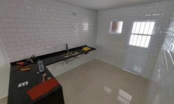 Imagem 5: Sobrado novo em condomínio para venda tem 310mts² com 4 quartos jardim Isabela Mauá 3 vaga