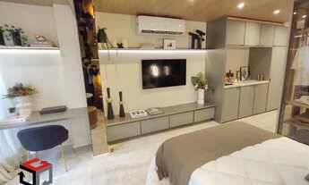 Imagem 3: Apartamento à venda 1 quarto 1 suíte Grand Vitrali Moema - São Paulo - SP