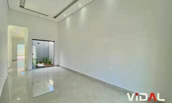 Imagem 6: VENDO CASA TÉRREA COM PISCINA E ÁREA GOURMET. HÁ 800M DA PRAÇA MATRIZ! SENADOR CANEDO-G