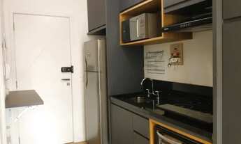 Imagem: Studio para aluguel tem 29 metros quadrados