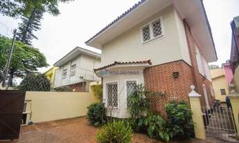 Imagem 2: Sobradão Residencial Isolado com entrada lateral