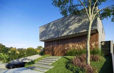 Imagem 2: CASA RESIDENCIAL em BARUERI - SP, TAMBORÉ