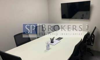 Imagem 4: Sala para alugar, 414 m² por R$ 67.422,00/mês - Itaim Bibi - São Paulo/SP