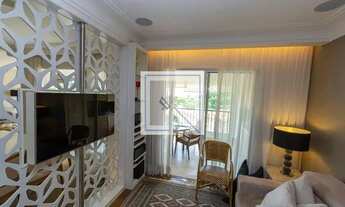 Imagem 4: Apartamento para aluguel possui 232 metros quadrados com 4 quartos