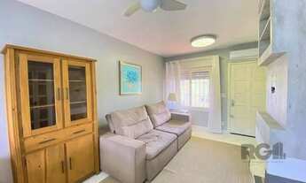 Imagem 2: Casa em condomínio - 71m², 2 dormitórios e 1 vaga em Capão Novo