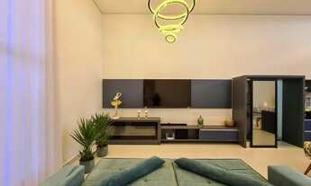 Imagem 6: Casa para Venda em Atibaia, jardim Shangri-lá, 3 dormitórios, 3 suítes, 3 banheiros, 4 vag