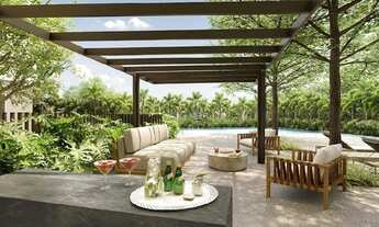 Imagem 5: Apartamento para venda possui 149 metros quadrados com 3 quartos em Indianópolis - São Pau