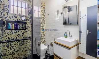 Imagem 5: Sobrado Bosque da Saúde 175m² área construída Quintal, Edícula e 2 Vagas