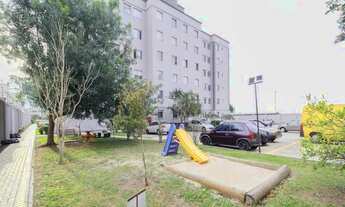 Imagem 5: Apartamento para venda com 55 metros quadrados com 2 quartos em Pinheirinho - Curitiba - P