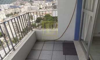 Imagem 7: Apartamento na Praça da Bandeira com infraestrutura