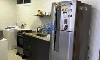 Imagem 7: Apartamento quarto e sala com varanda e vista mar 49m2 na barra