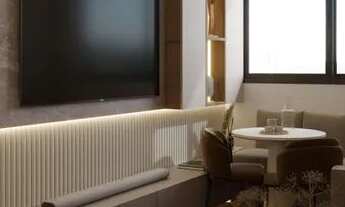 Imagem 2: Apartamento com 2 quartos, 1 suite, 44m, lavanderia, academia, pet wash, na Boa Vista - Re