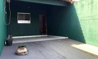 Imagem 4: Casa para venda tem 85 metros quadrados com 2 quartos em Panorama - Campo Grande - MS