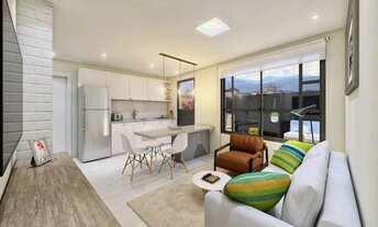 Imagem 4: APARTAMENTO com 1 dormitório à venda com 54.58m² por R$ 431.000,00 no bairro Alto da XV