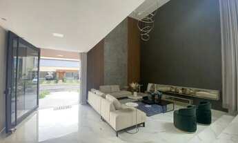 Imagem 2: Casa Duplex no Condomínio Montenegro Boulevard, 5 quartos sendo 5 suites - 800m²