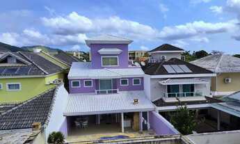 Imagem 5: Casa de condomínio para venda com 350 metros quadrados com 4 quartos