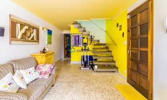 Imagem 6: Sobrado Bosque da Saúde 175m² área construída Quintal, Edícula e 2 Vagas