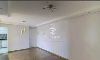 Imagem 5: Apartamento com 3 dormitórios à venda, 82 m² por R$ 549.999,90 - Vila Guiomar - Santo Andr