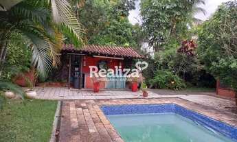 Imagem 2: Casa de condomínio Santa Marina para venda tem 645 metros quadrados com 3 quartos