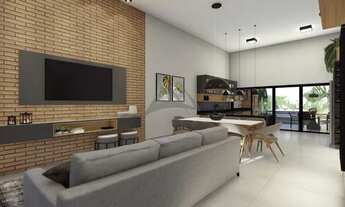 Imagem 2: Casa - Parque Olívio Franceschini - Hortolândia