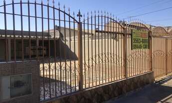 Imagem 2: QND 37 - Taguatinga norte, Casa só no lote 4 Quartos