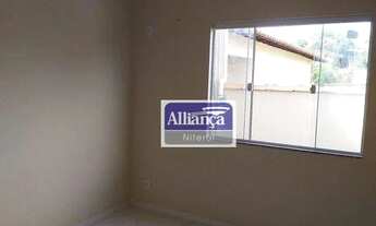 Imagem 4: Sobrado com 2 dormitórios à venda, 60 m² por R$ 190.000,00 - Porto Novo - São Gonçalo/RJ