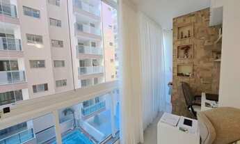 Imagem 6: Apartamento para venda possui 40 metros quadrados com 1 quarto