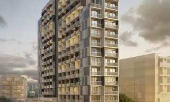 Imagem: Studio de 27m2 com 1 quarto em Santo Amaro