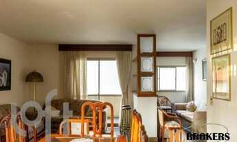 Imagem 2: Apartamento com 149 m² 3 Dormitórios sendo 1 suíte Escritório Sala com 3 ambientes Varanda