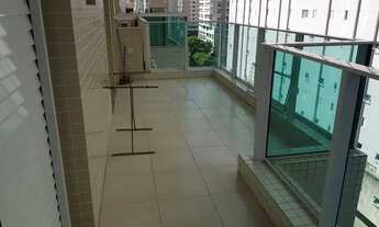 Imagem 2: Flat para venda com 75 metros quadrados com 2 quartos em Gonzaga - Santos - São Paulo