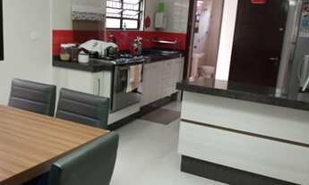 Imagem 2: ACEITA TROCA PERMUTA!! Casa de 3 dormitórios sendo 1 suíte, 4 banheiros, 2 vagas, com 172m