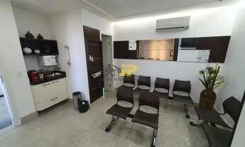 Imagem 4: SALAS TOTALMENTE DECORADAS EM ACABAMENTO ALTO PADRÃO E LUXO