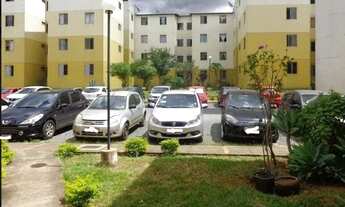 Imagem: Agio apartamento samambaia 2qts 1 andar