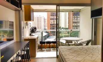 Imagem 4: Studio para aluguel tem 29 metros quadrados com 1 quarto em Centro - Lins - SP